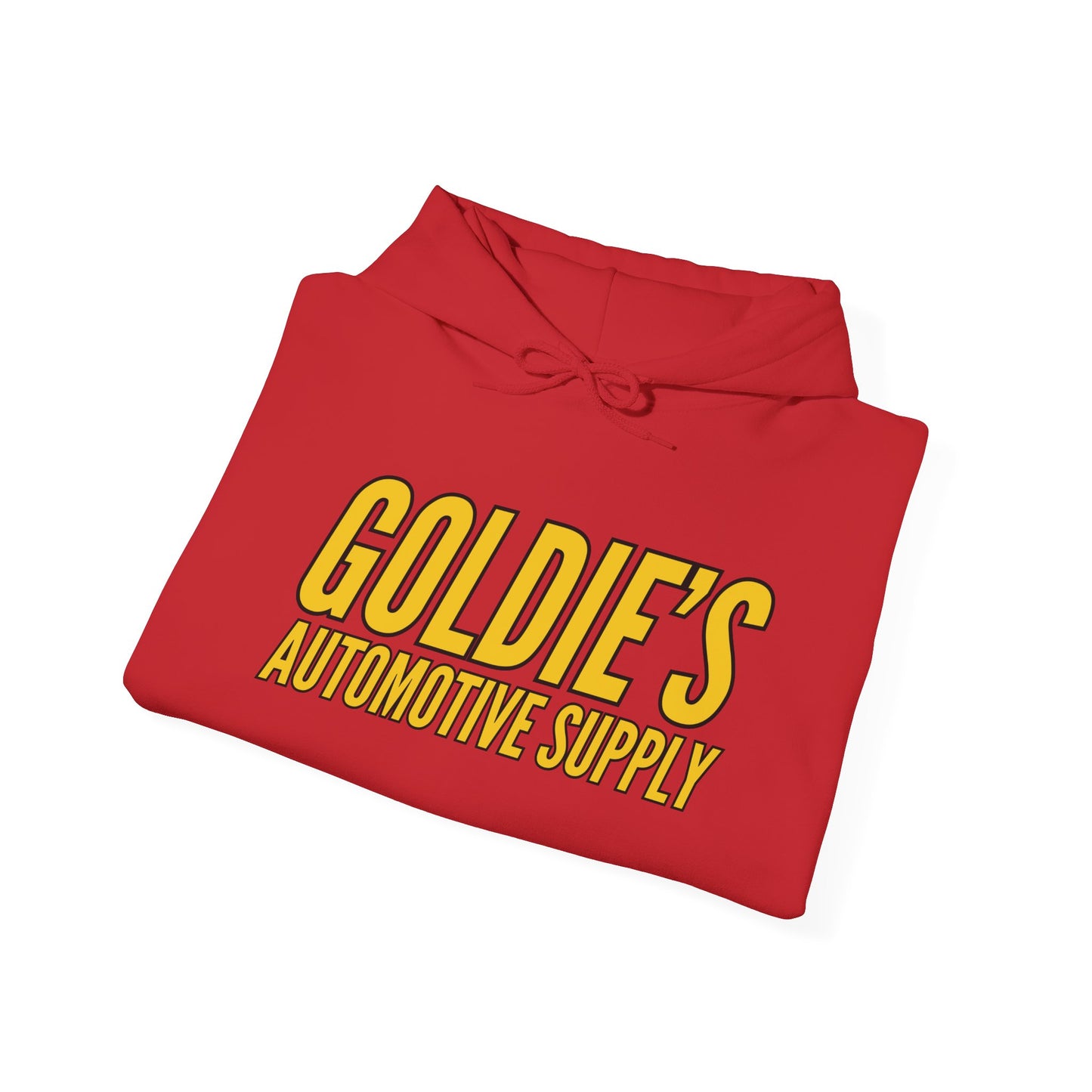 Goldie's Automotive Supply Unisex Heavy Blend™ Hooded Sweatshirt