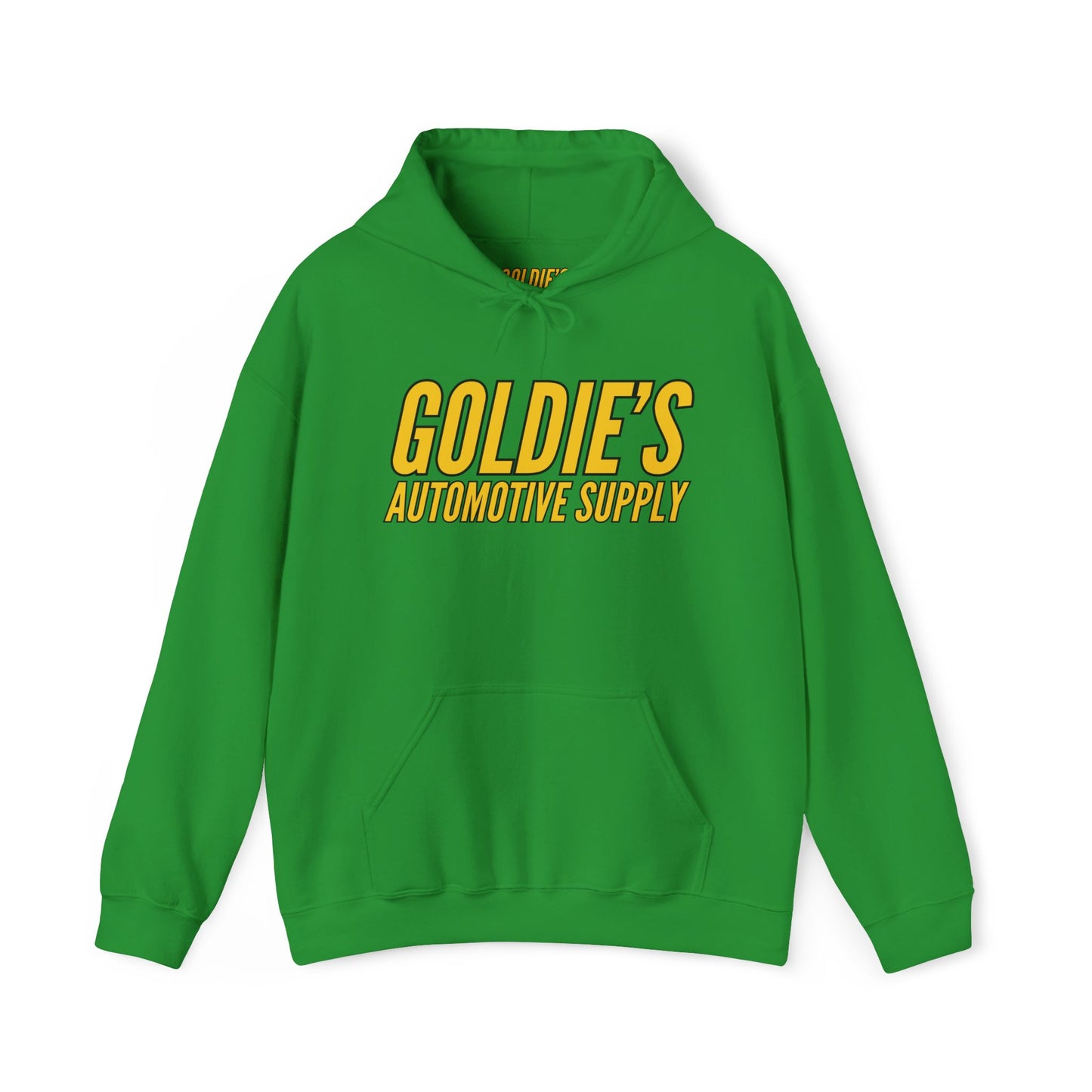 Goldie's Automotive Supply Unisex Heavy Blend™ Hooded Sweatshirt