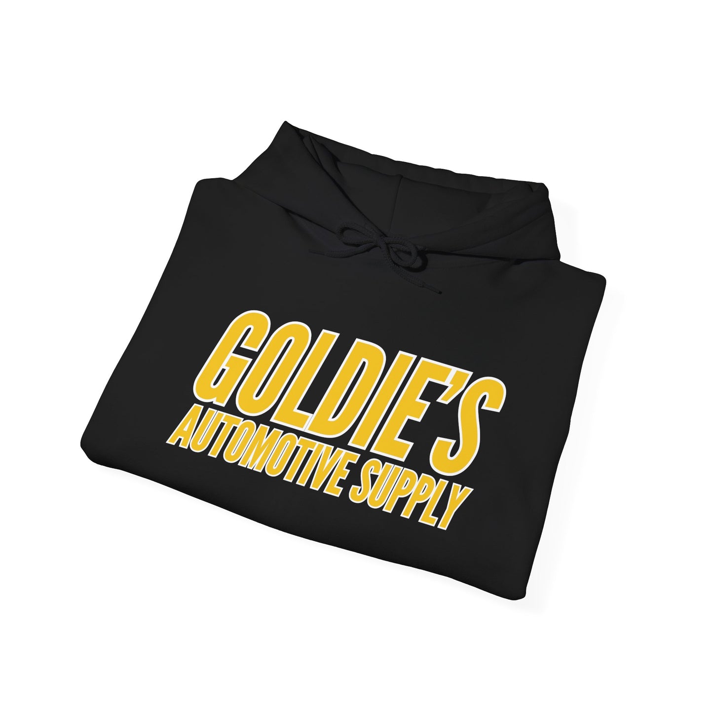 Goldie's Automotive Supply Unisex Heavy Blend™ Hooded Sweatshirt