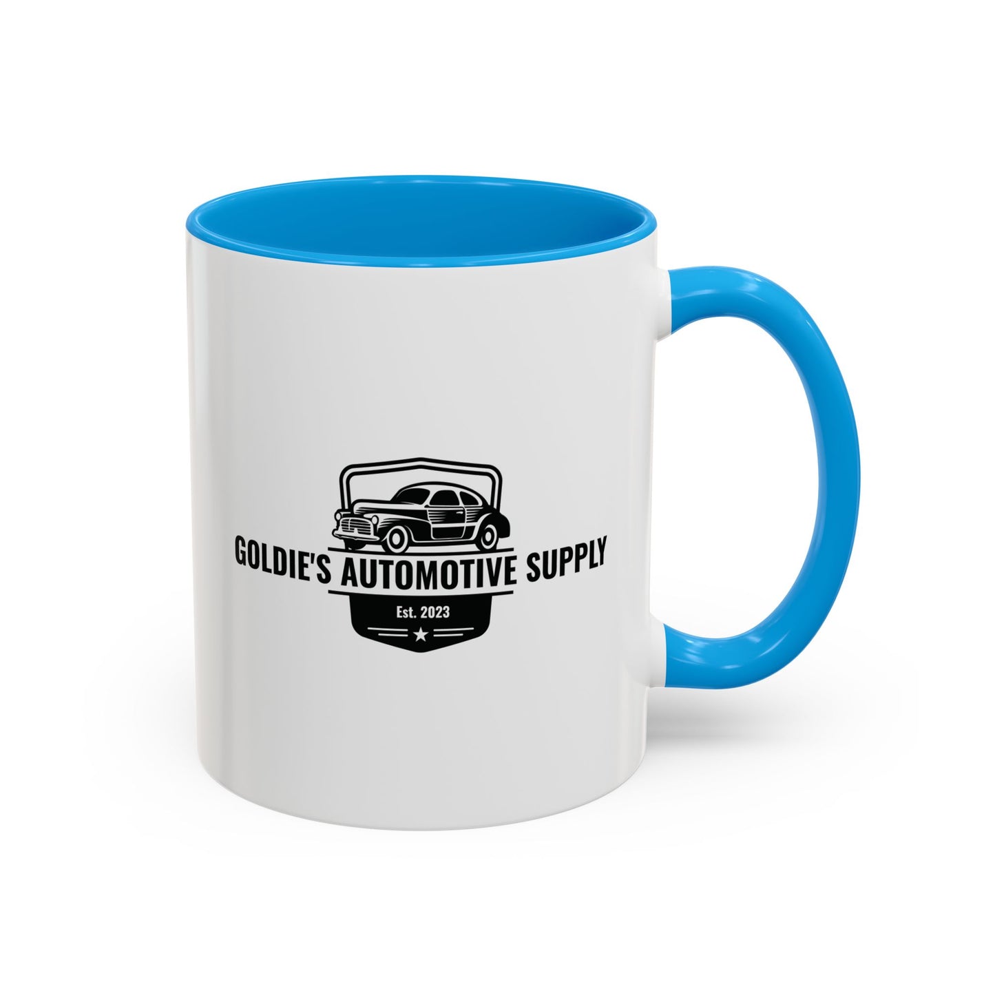 Goldie’s Automotive Supply - Black Logo - 11oz mug