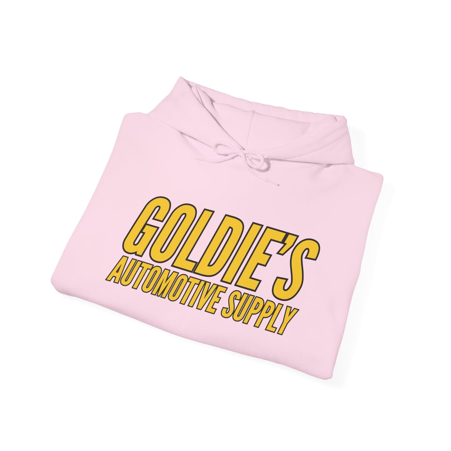 Goldie's Automotive Supply Unisex Heavy Blend™ Hooded Sweatshirt