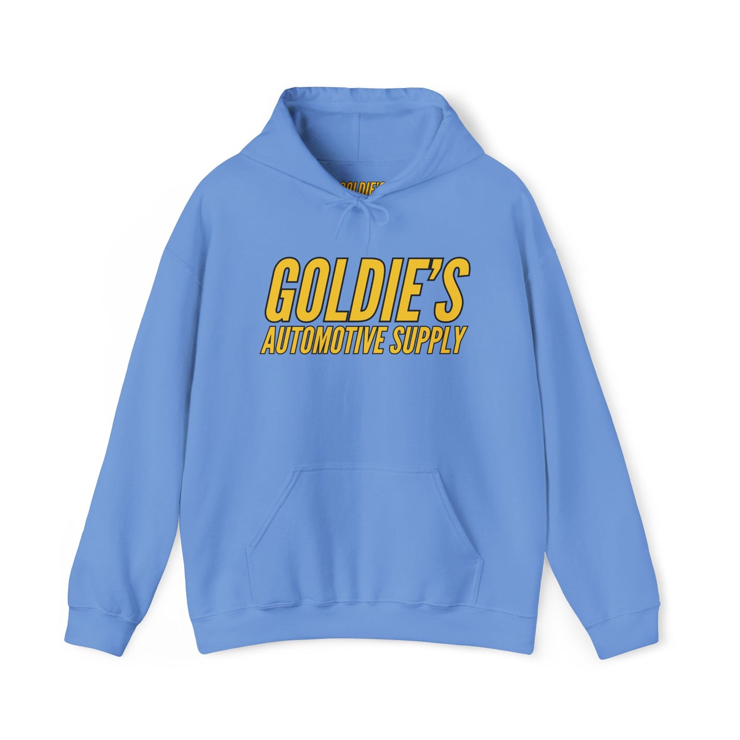 Goldie's Automotive Supply Unisex Heavy Blend™ Hooded Sweatshirt