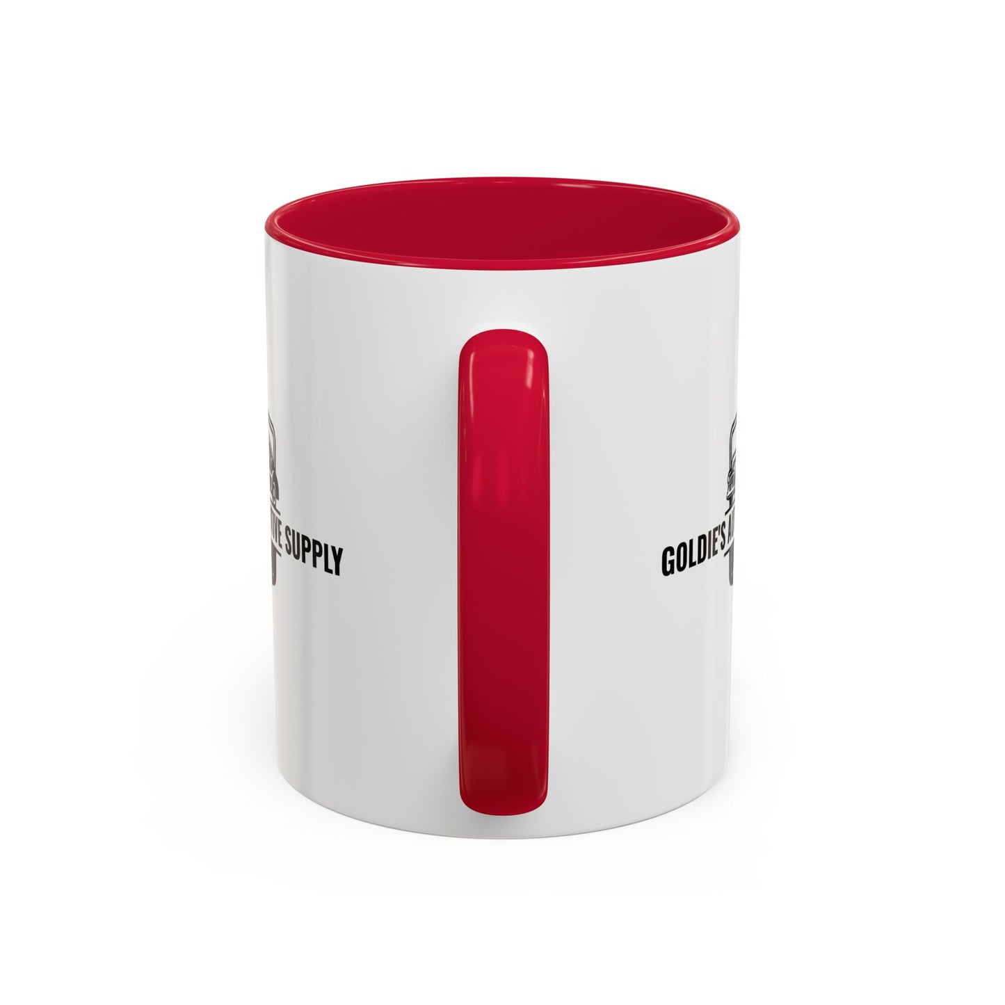 Goldie’s Automotive Supply - Black Logo - 11oz mug