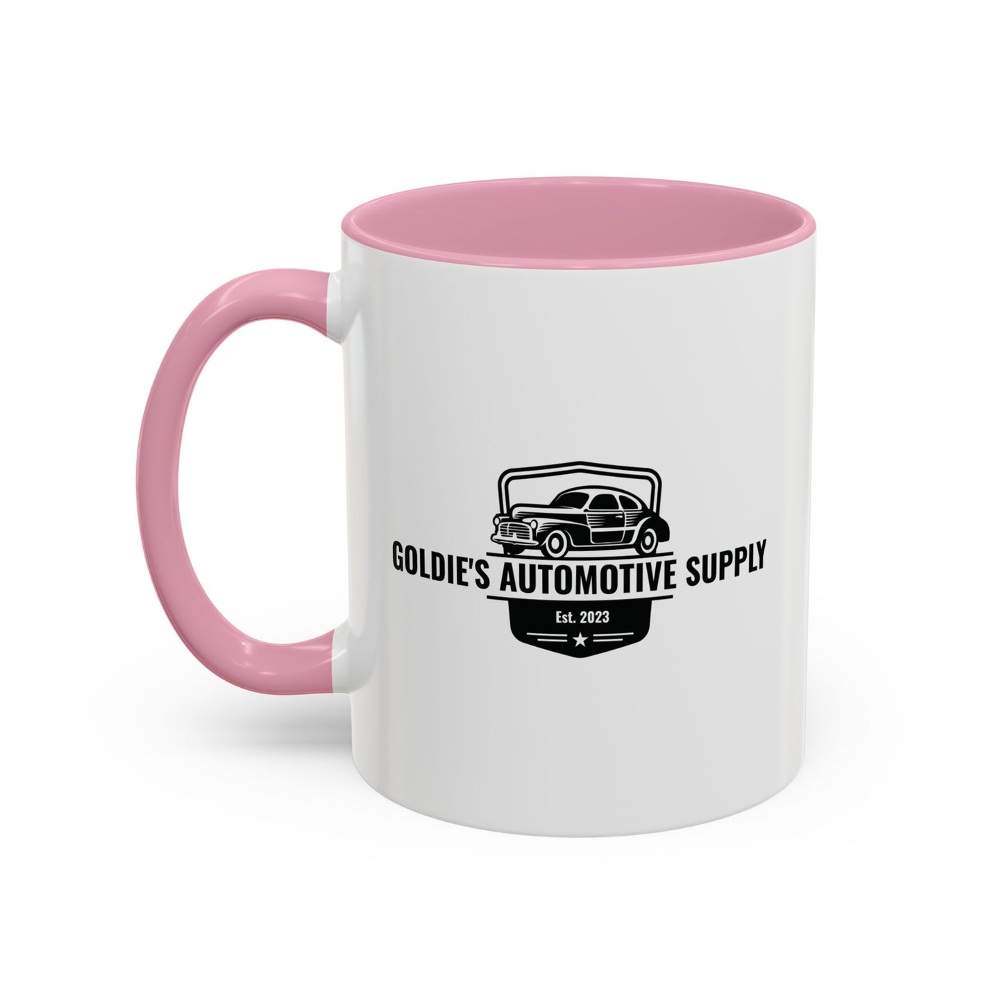 Goldie’s Automotive Supply - Black Logo - 11oz mug