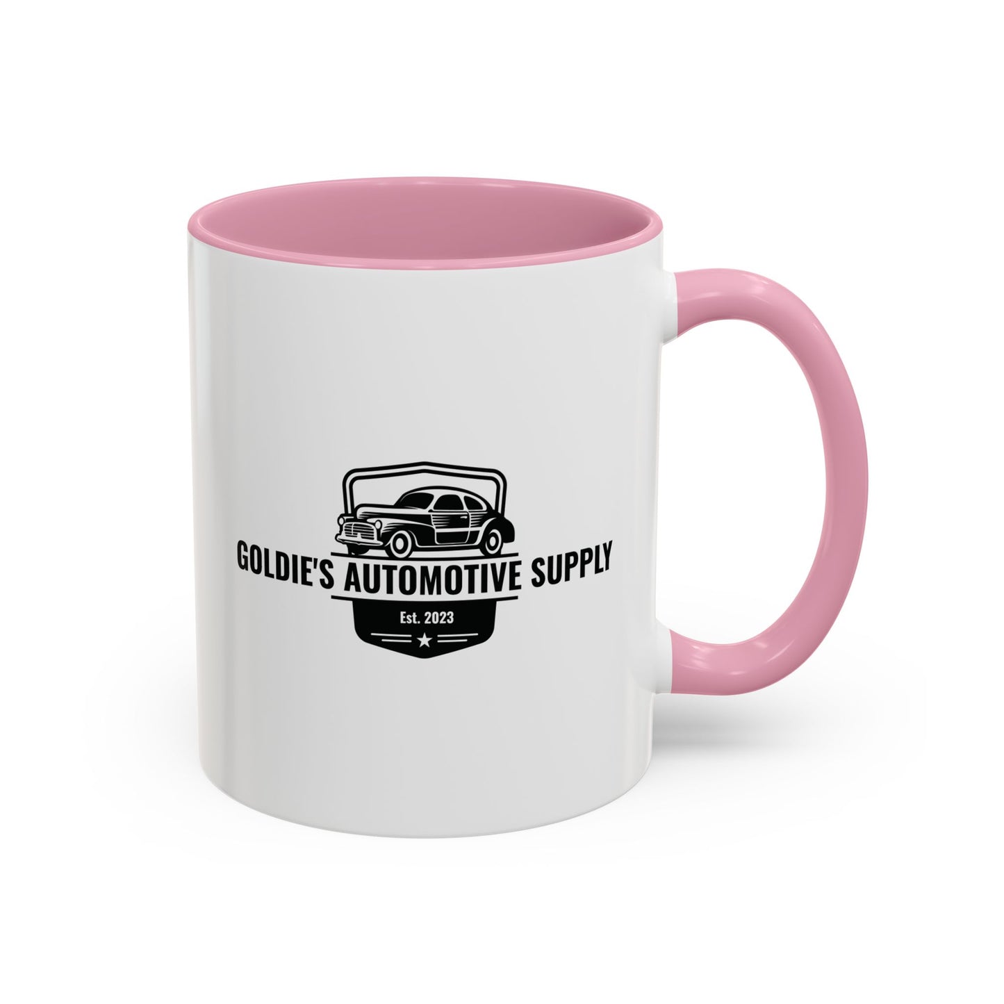 Goldie’s Automotive Supply - Black Logo - 11oz mug