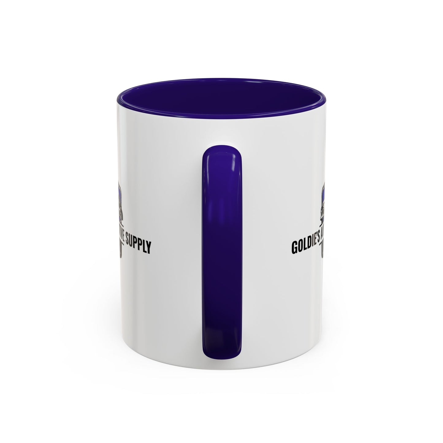 Goldie's Automotive Supply - Blue - 11oz Mug