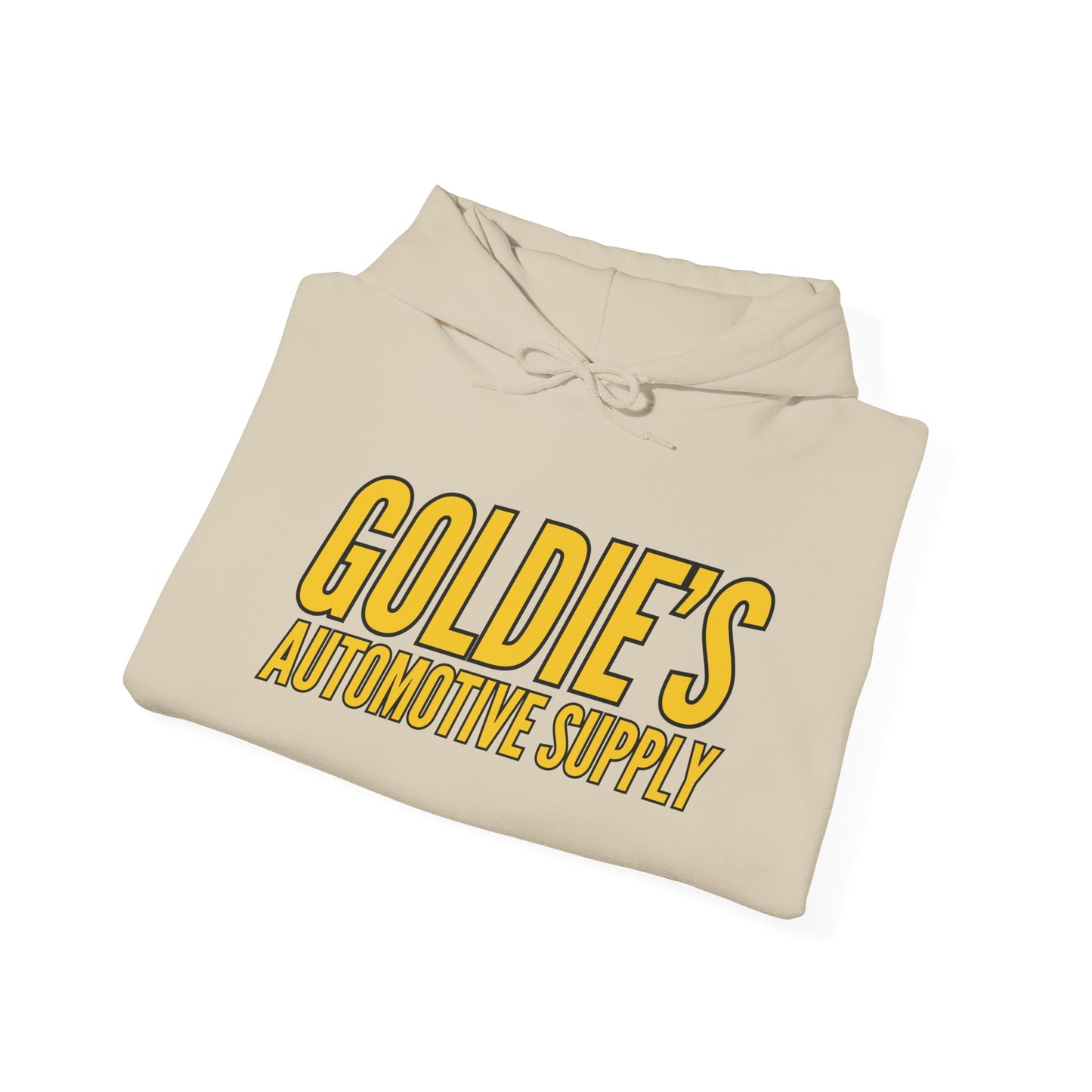 Goldie's Automotive Supply Unisex Heavy Blend™ Hooded Sweatshirt