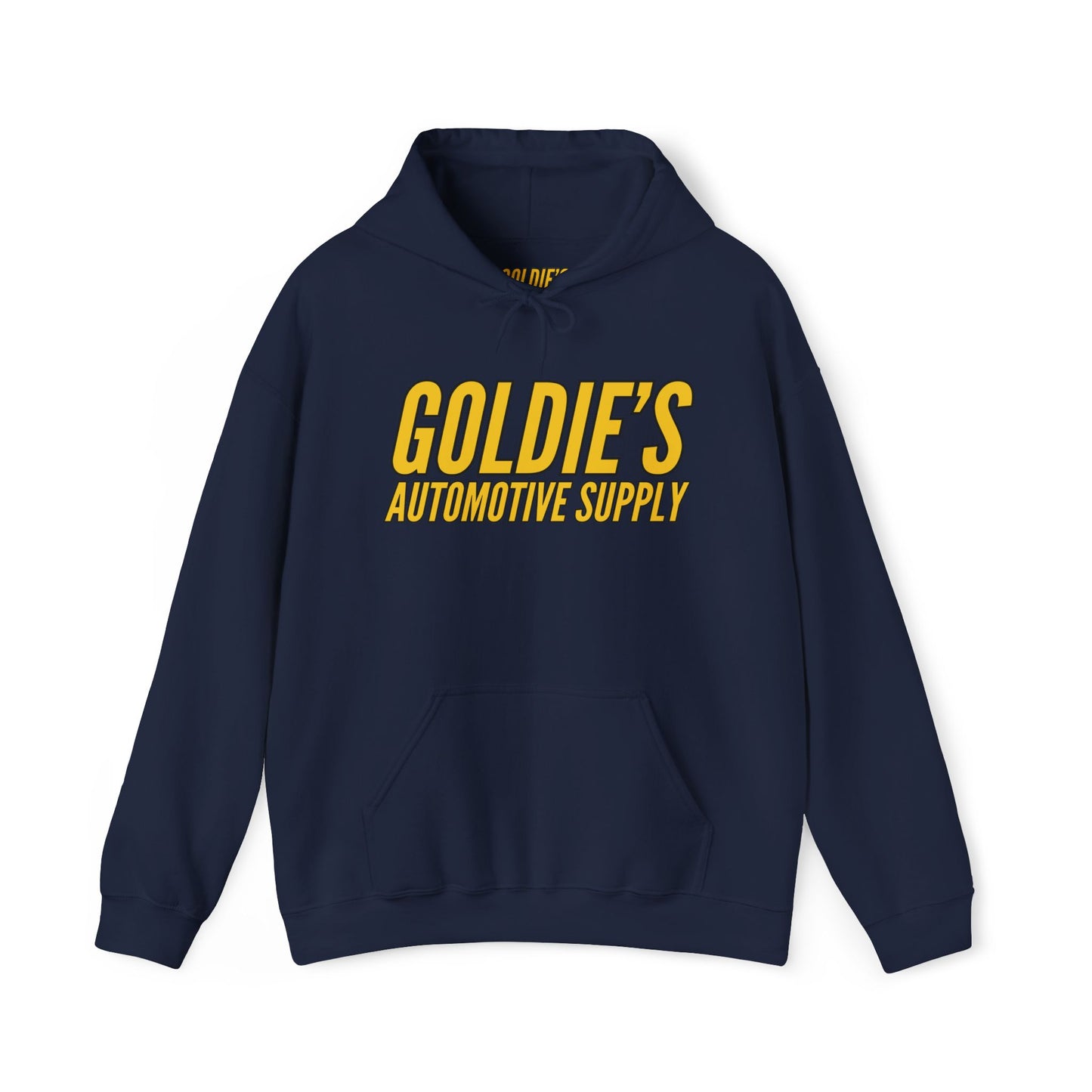 Goldie's Automotive Supply Unisex Heavy Blend™ Hooded Sweatshirt
