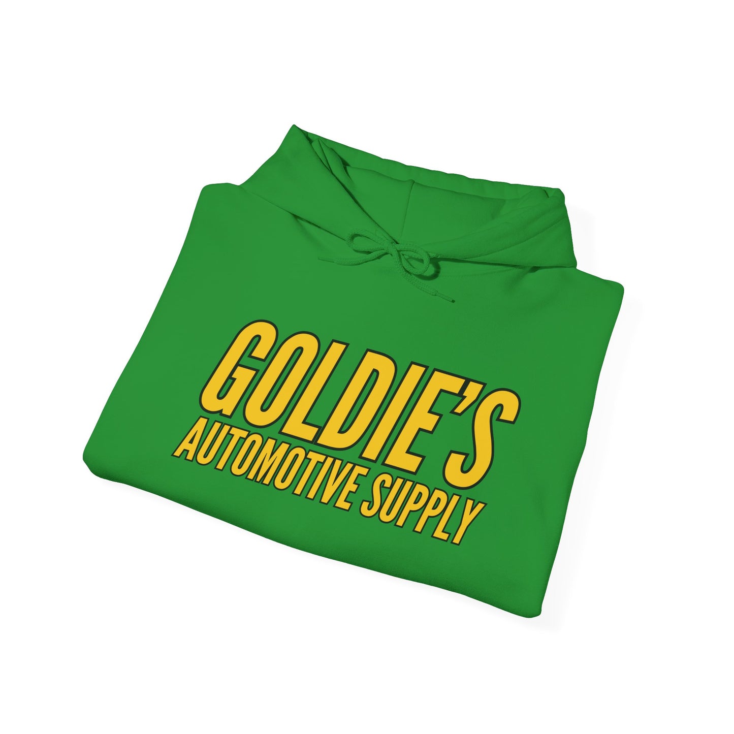 Goldie's Automotive Supply Unisex Heavy Blend™ Hooded Sweatshirt