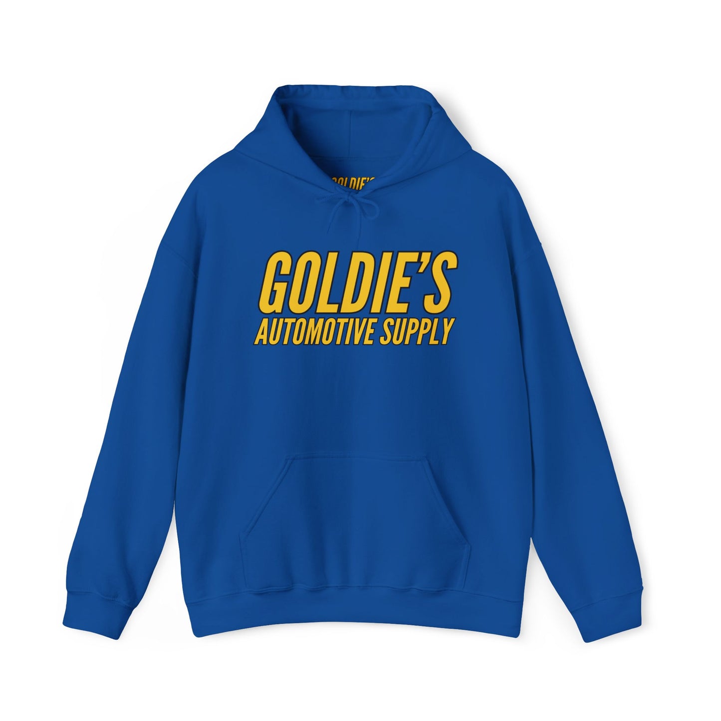 Goldie's Automotive Supply Unisex Heavy Blend™ Hooded Sweatshirt