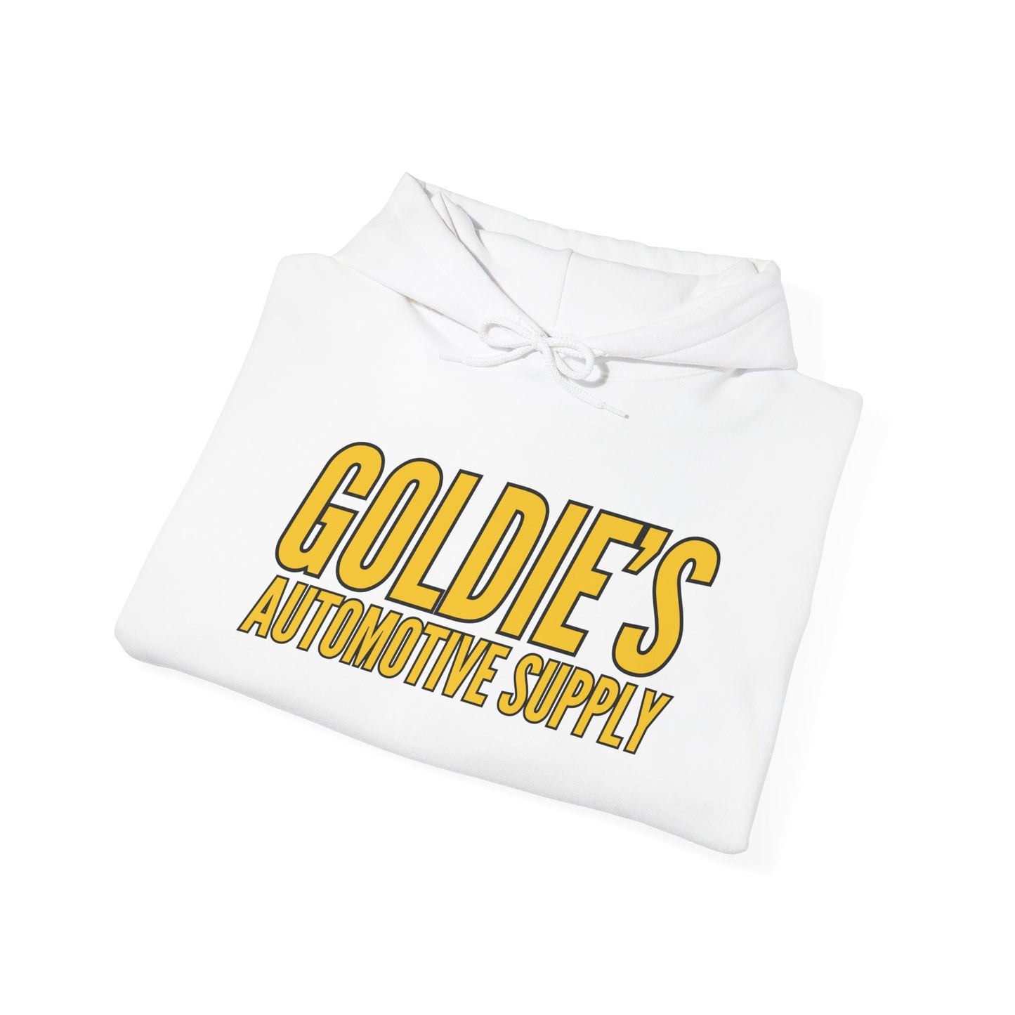 Goldie's Automotive Supply Unisex Heavy Blend™ Hooded Sweatshirt