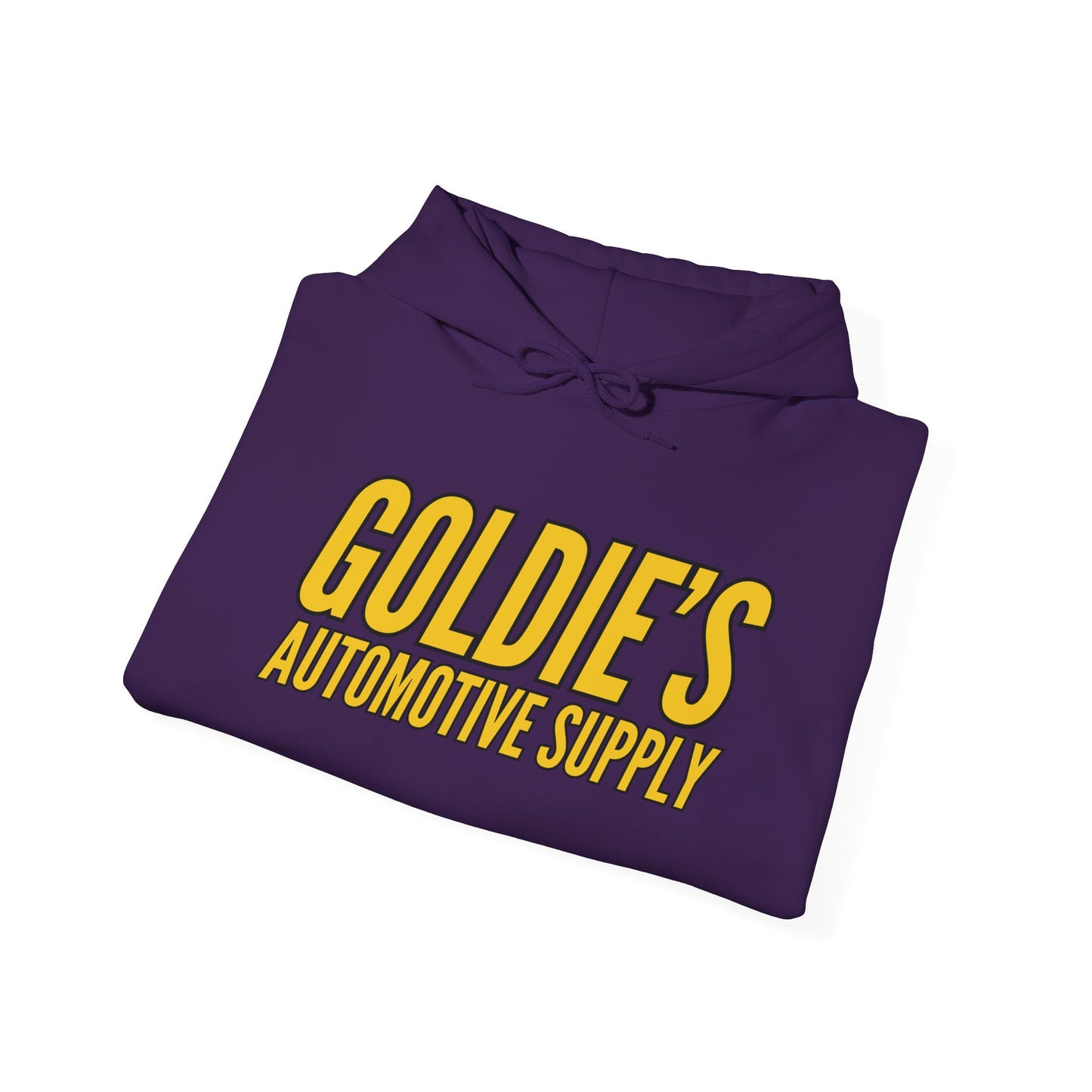 Goldie's Automotive Supply Unisex Heavy Blend™ Hooded Sweatshirt