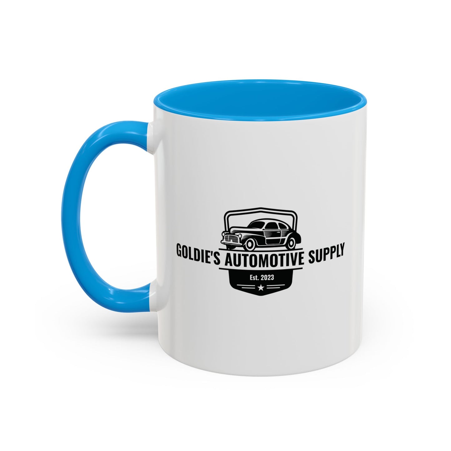 Goldie’s Automotive Supply - Black Logo - 11oz mug