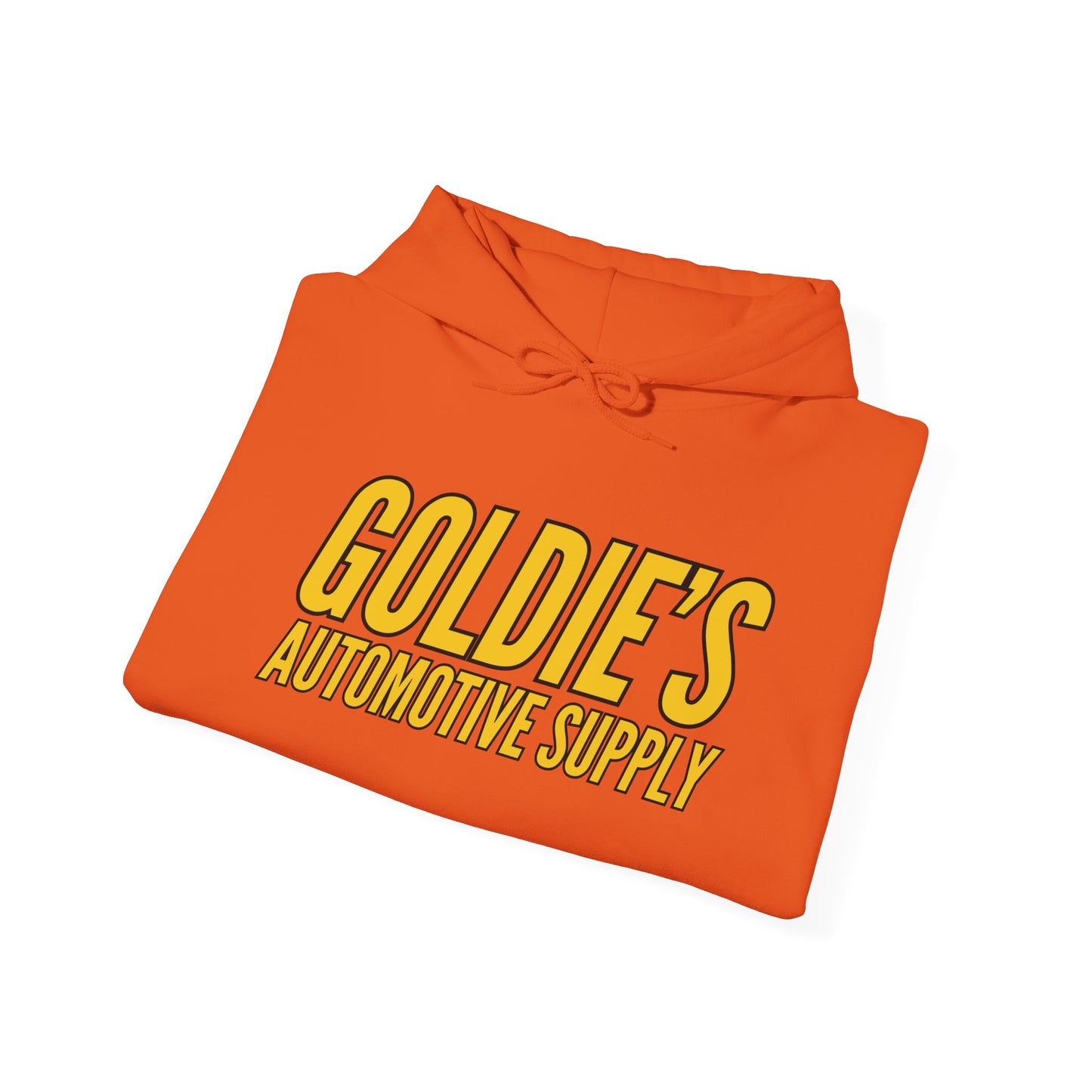 Goldie's Automotive Supply Unisex Heavy Blend™ Hooded Sweatshirt