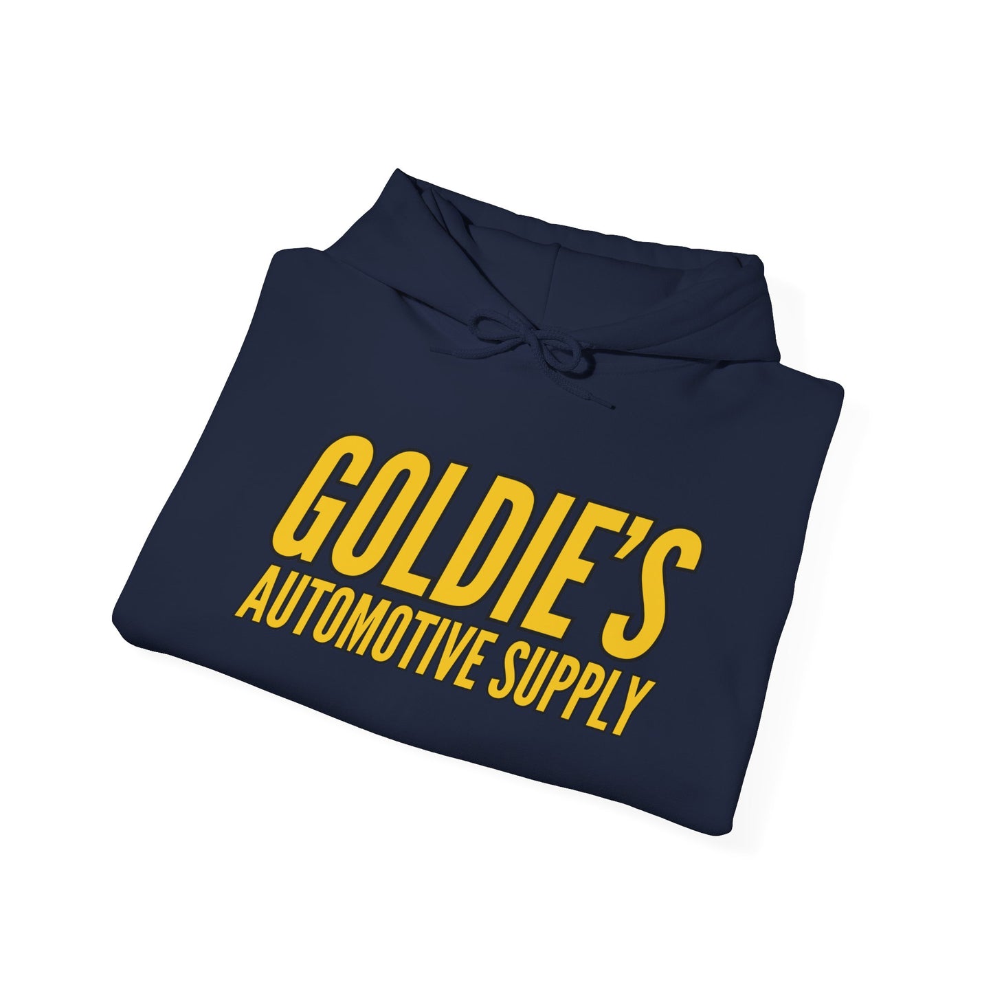 Goldie's Automotive Supply Unisex Heavy Blend™ Hooded Sweatshirt