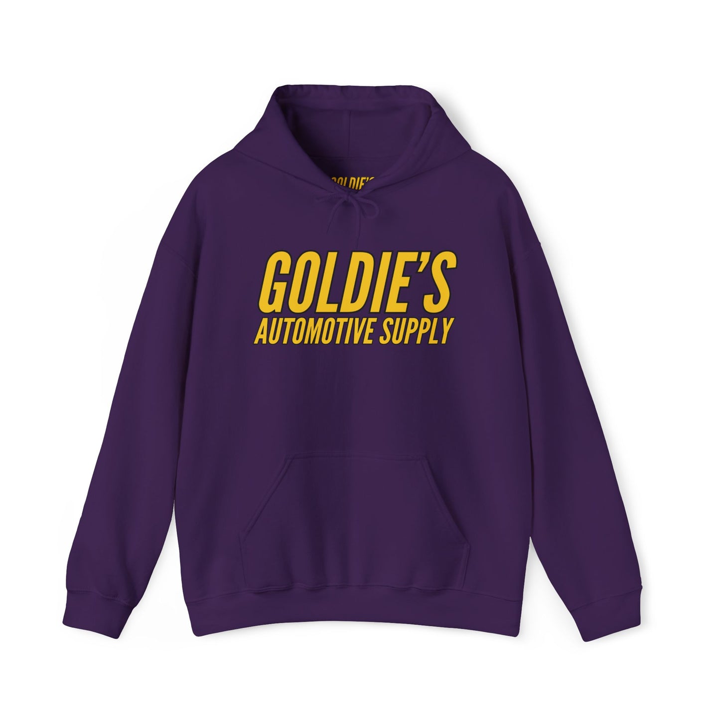 Goldie's Automotive Supply Unisex Heavy Blend™ Hooded Sweatshirt