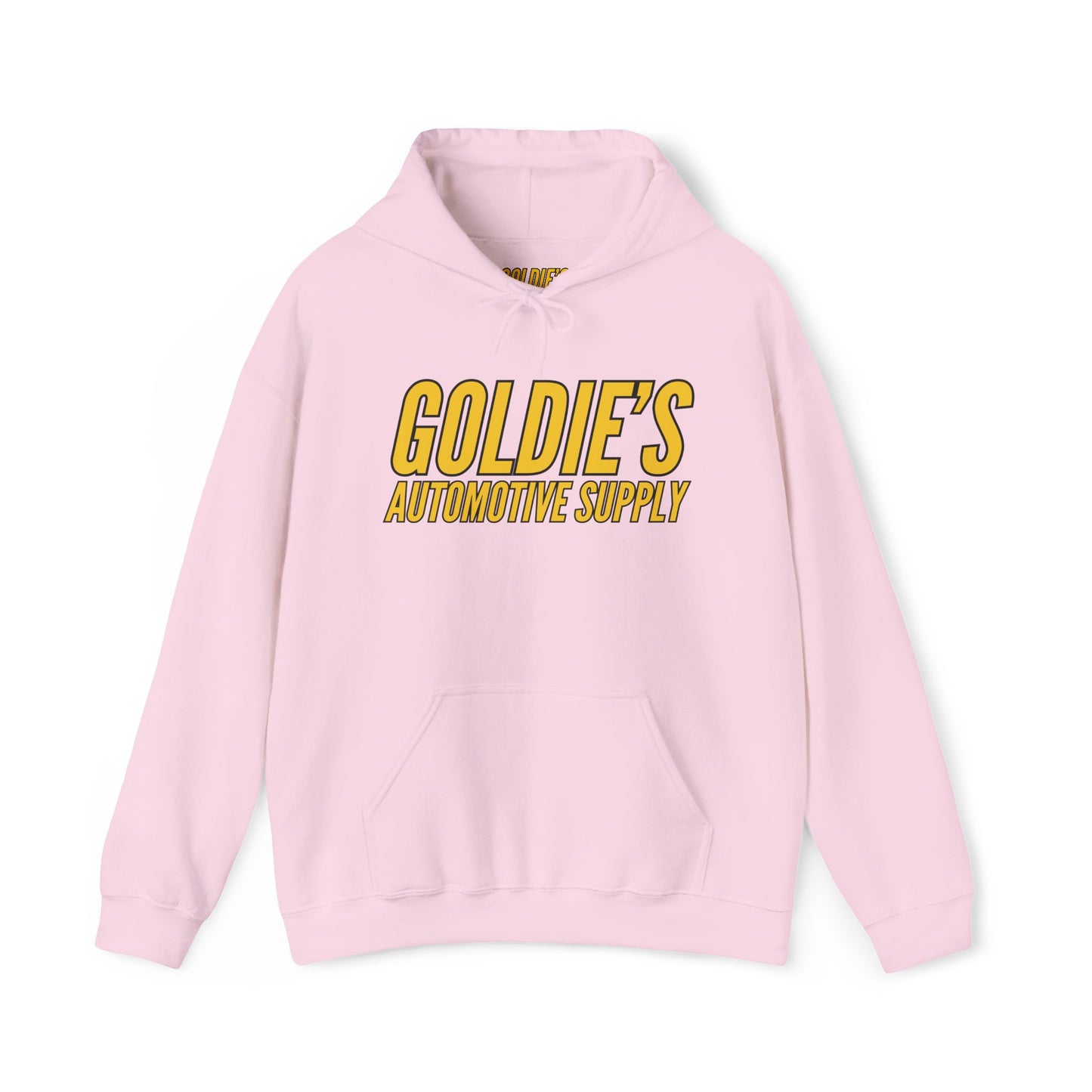 Goldie's Automotive Supply Unisex Heavy Blend™ Hooded Sweatshirt