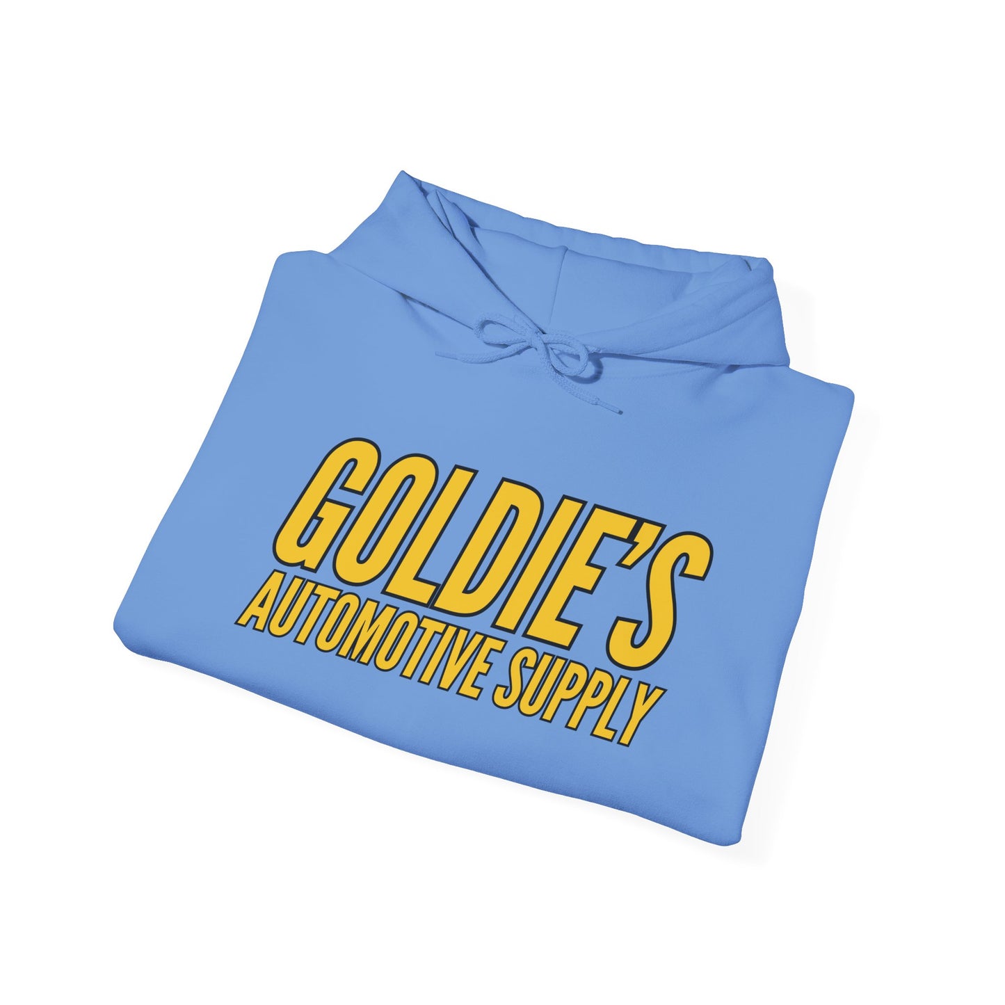 Goldie's Automotive Supply Unisex Heavy Blend™ Hooded Sweatshirt