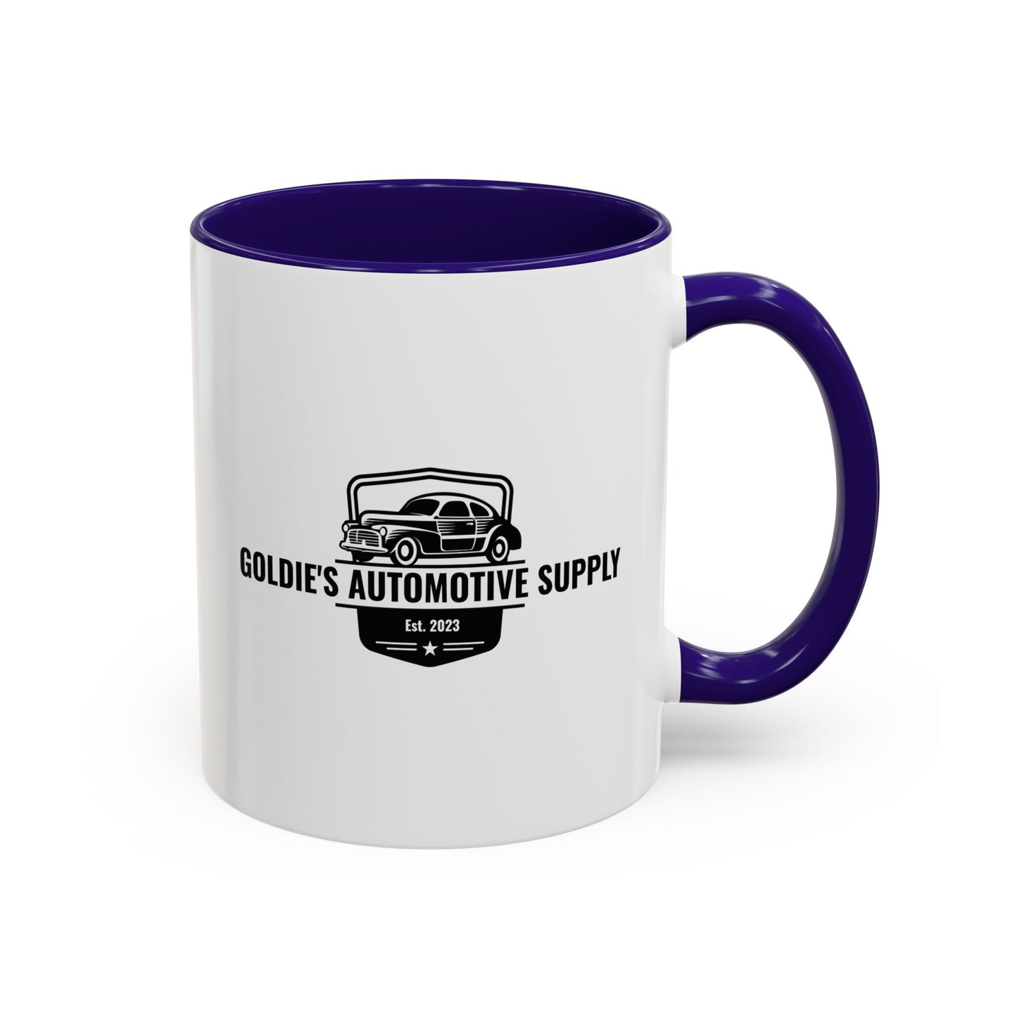 Goldie’s Automotive Supply - Black Logo - 11oz mug