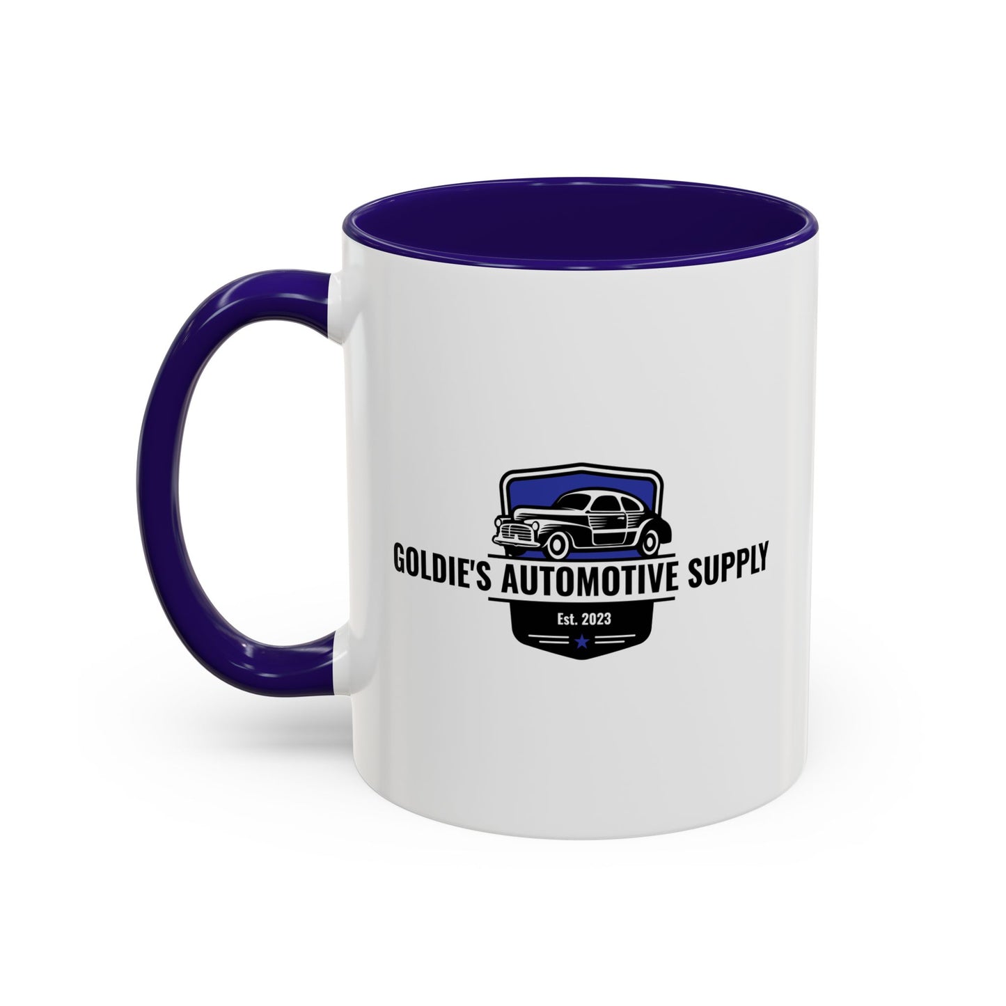 Goldie's Automotive Supply - Blue - 11oz Mug