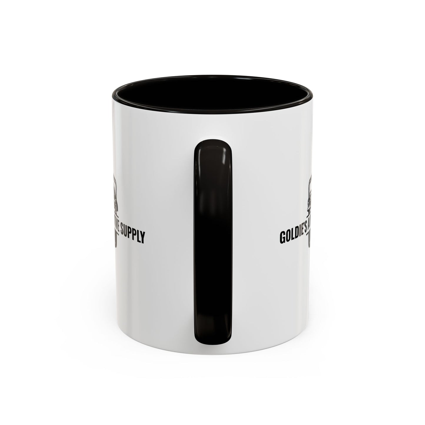 Goldie’s Automotive Supply - Black Logo - 11oz mug