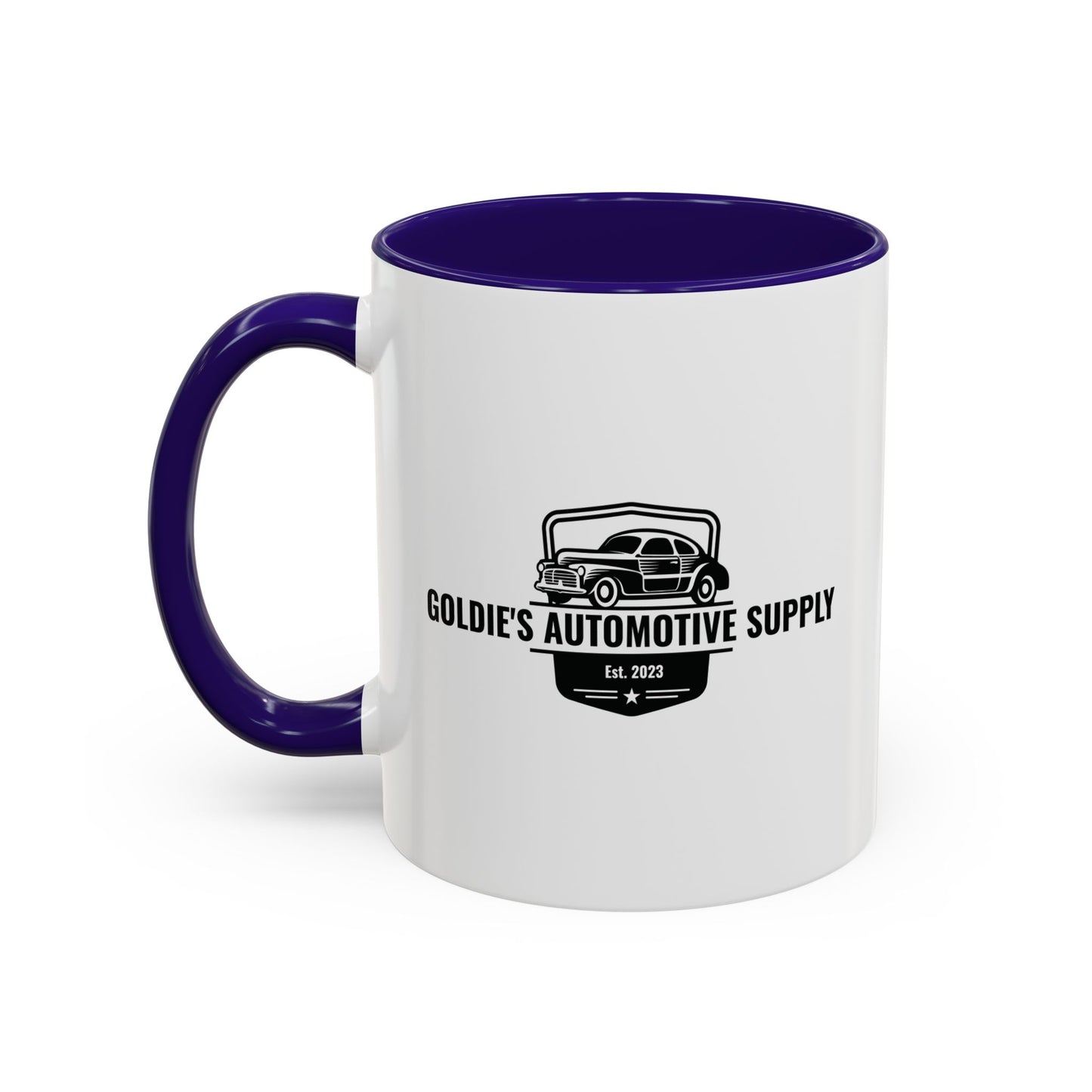 Goldie’s Automotive Supply - Black Logo - 11oz mug