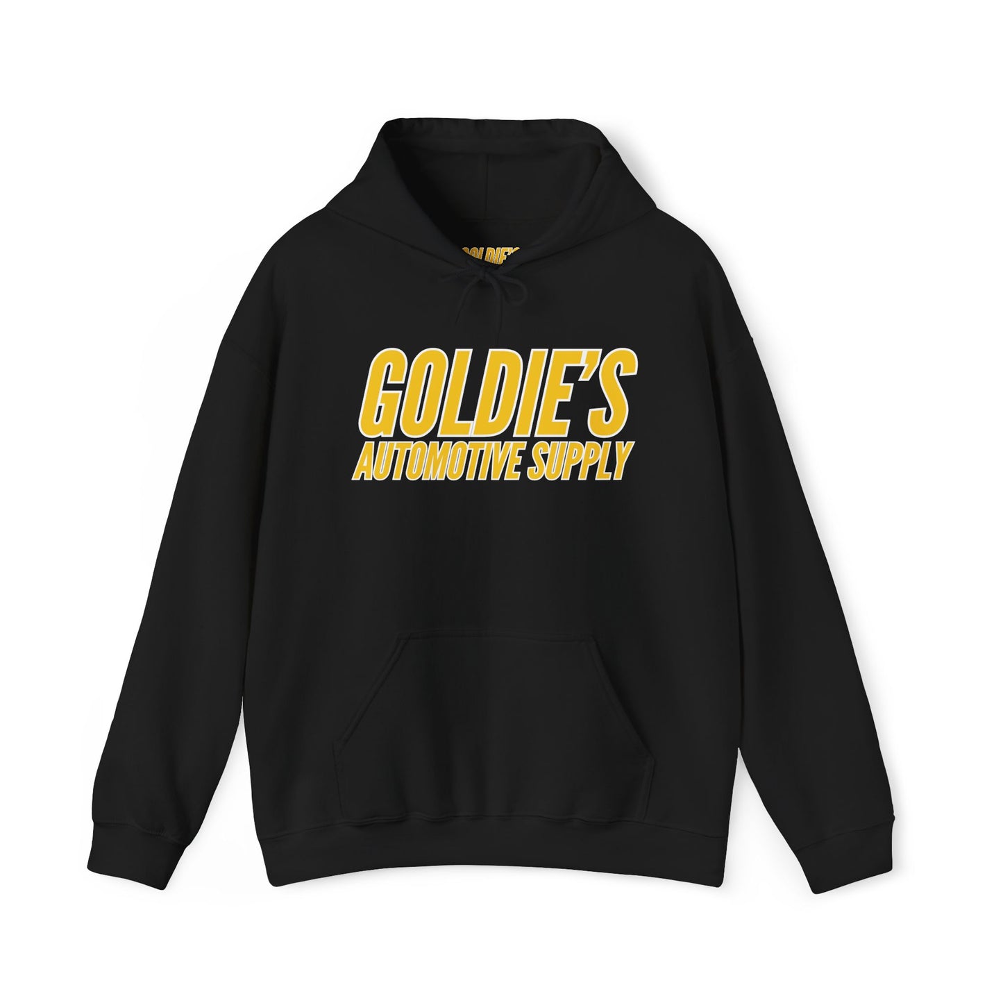 Goldie's Automotive Supply Unisex Heavy Blend™ Hooded Sweatshirt