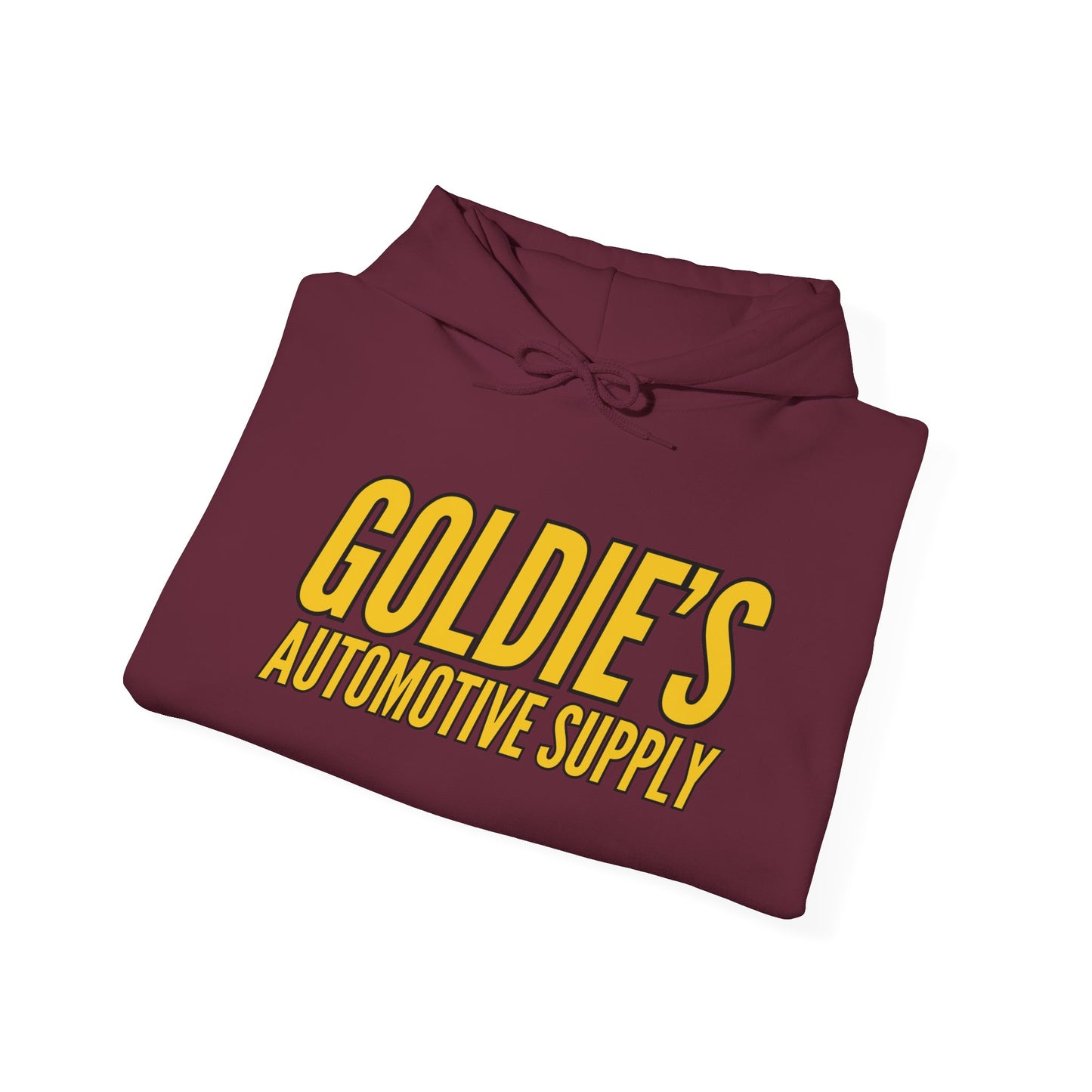 Goldie's Automotive Supply Unisex Heavy Blend™ Hooded Sweatshirt