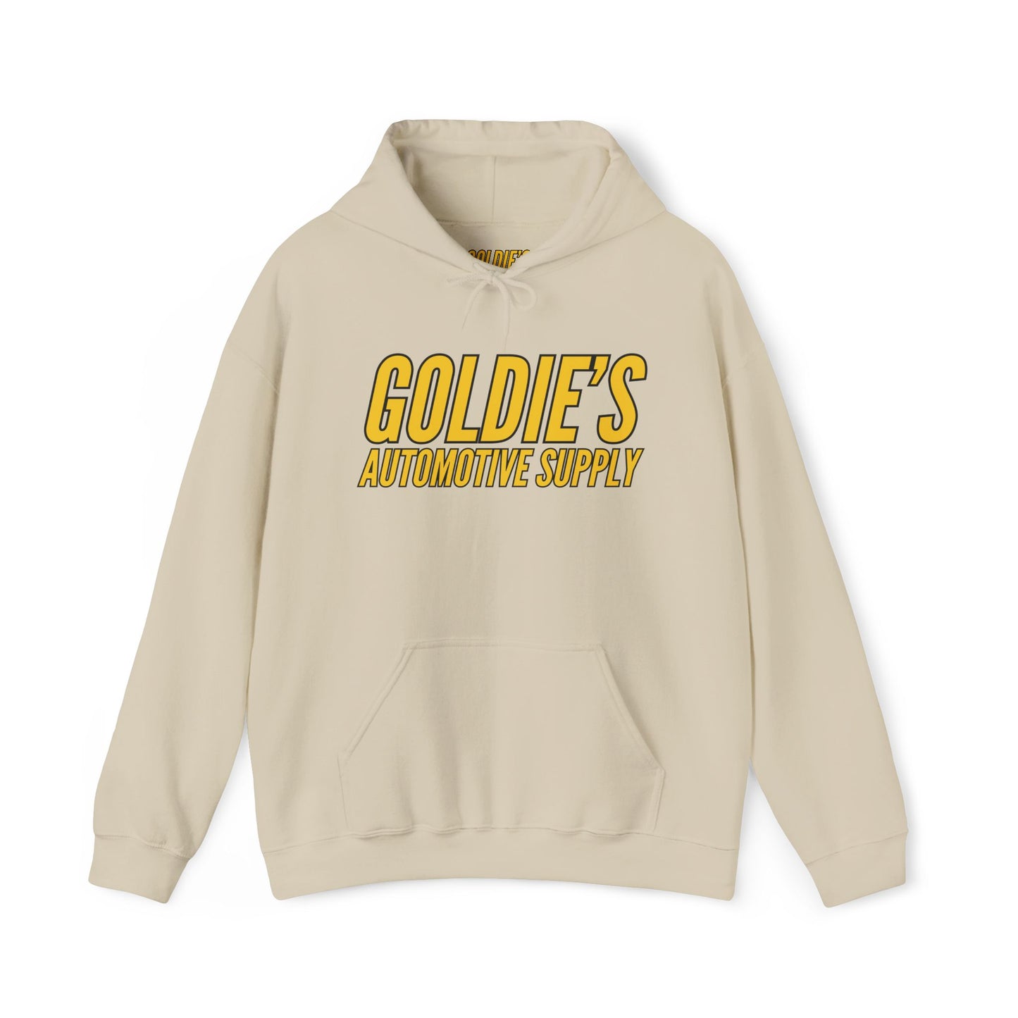 Goldie's Automotive Supply Unisex Heavy Blend™ Hooded Sweatshirt