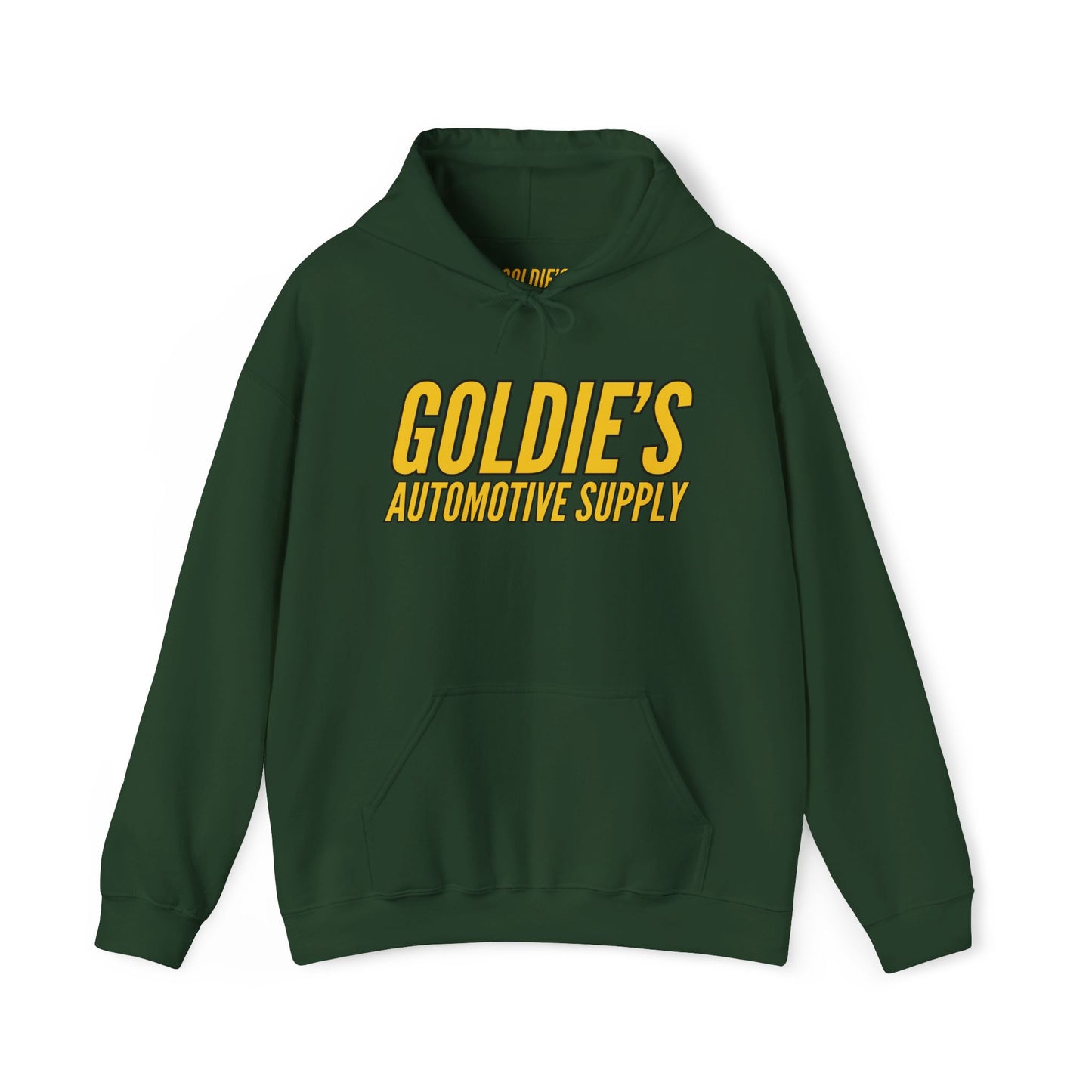 Goldie's Automotive Supply Unisex Heavy Blend™ Hooded Sweatshirt