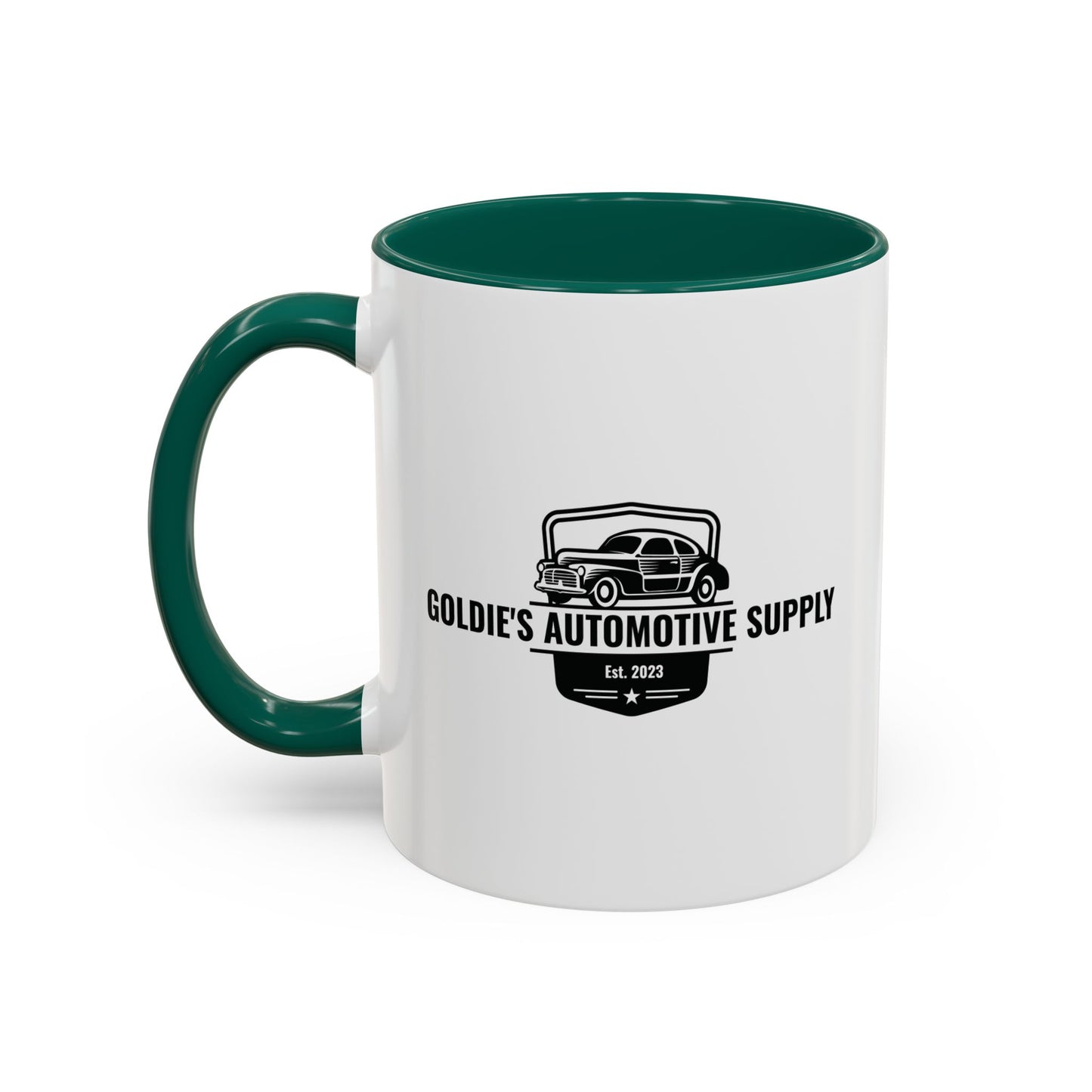 Goldie’s Automotive Supply - Black Logo - 11oz mug