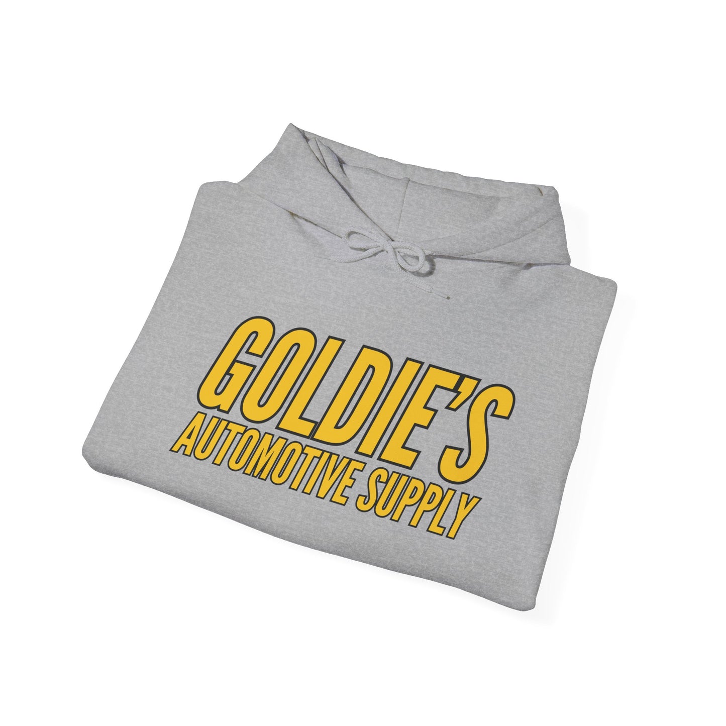 Goldie's Automotive Supply Unisex Heavy Blend™ Hooded Sweatshirt