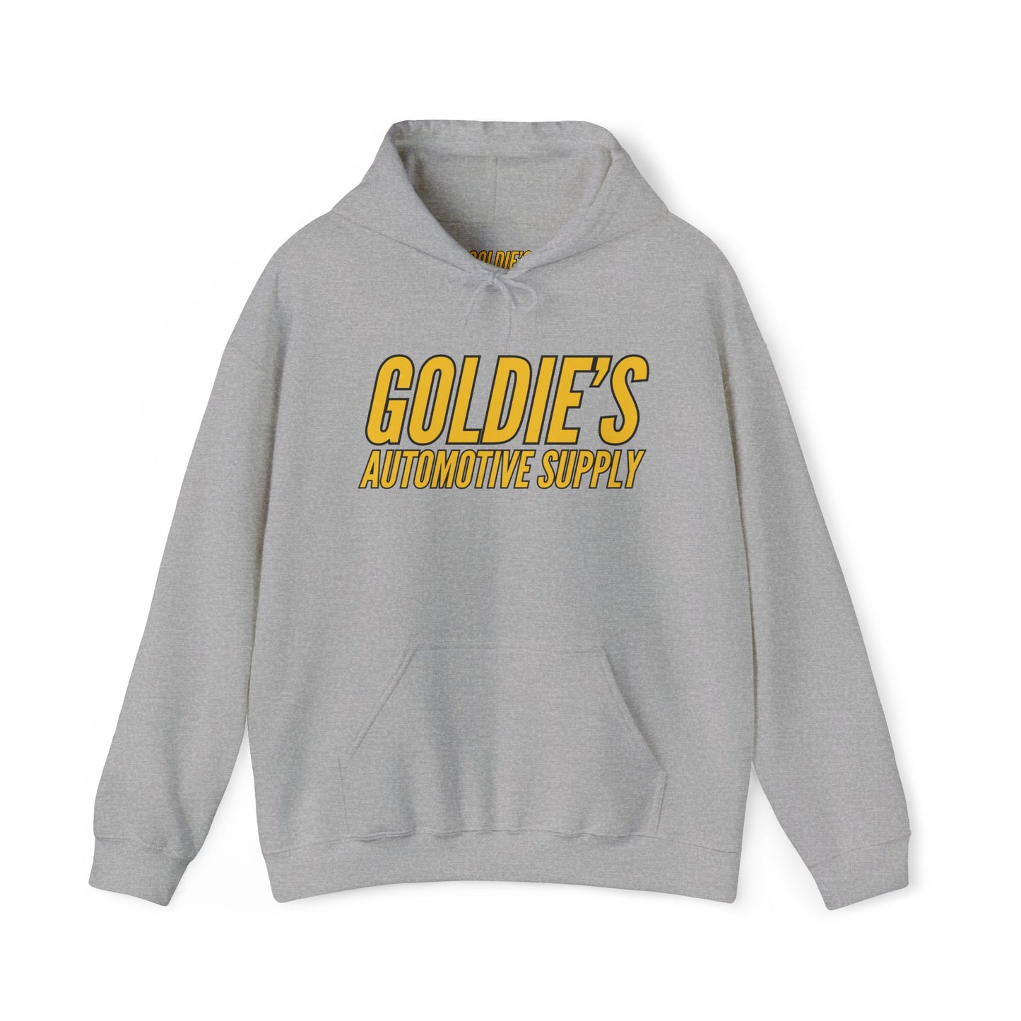 Goldie's Automotive Supply Unisex Heavy Blend™ Hooded Sweatshirt