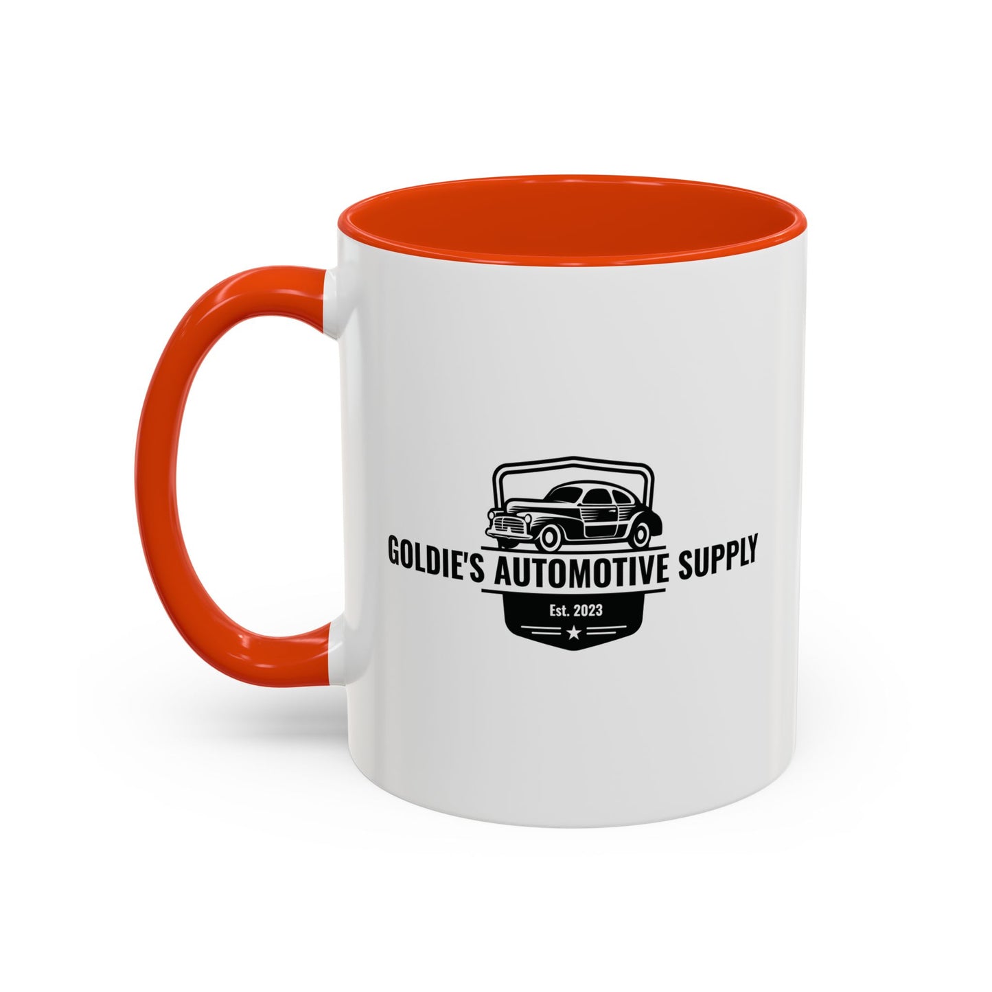Goldie’s Automotive Supply - Black Logo - 11oz mug