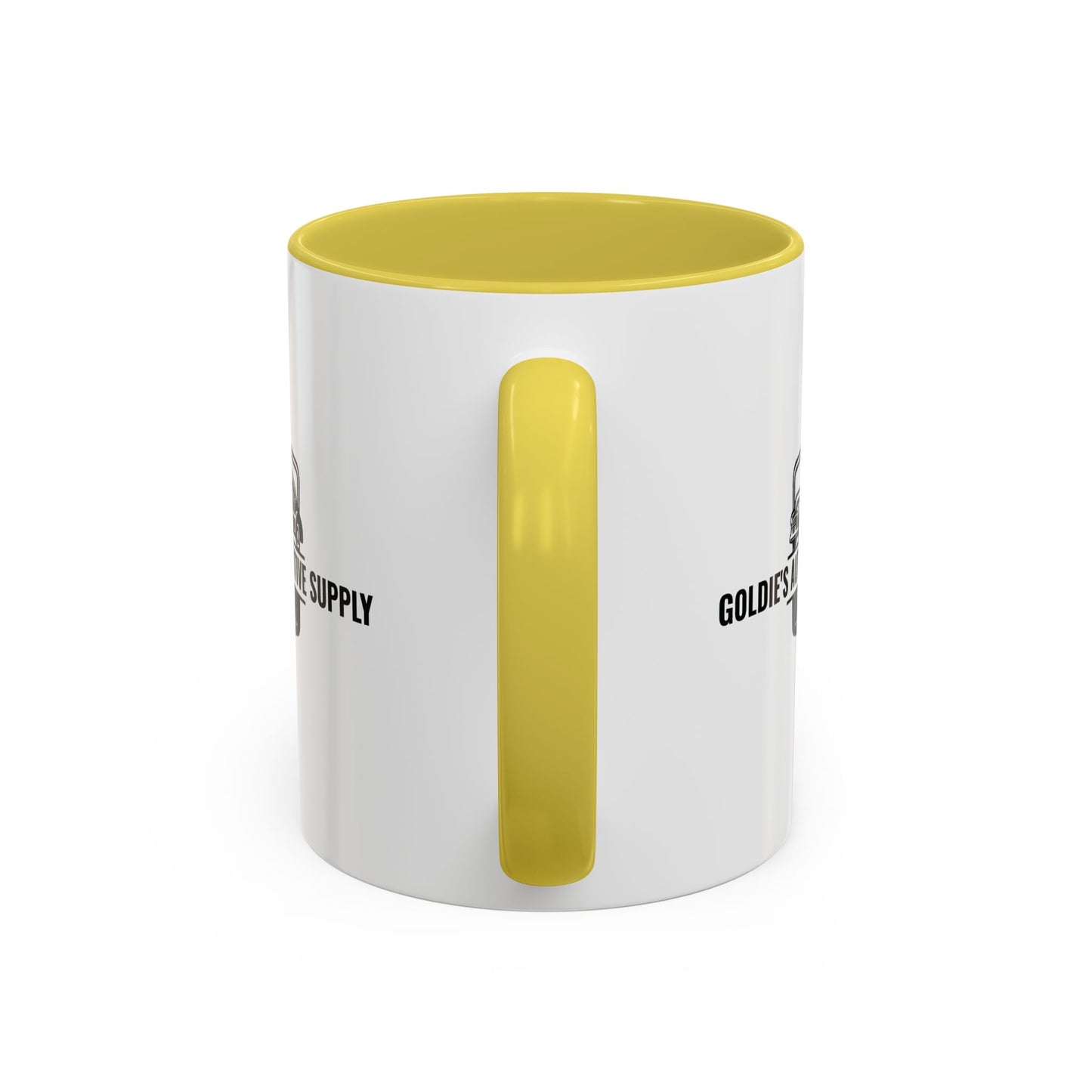 Goldie’s Automotive Supply - Black Logo - 11oz mug