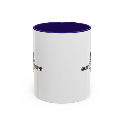 Goldie's Automotive Supply - Blue - 11oz Mug