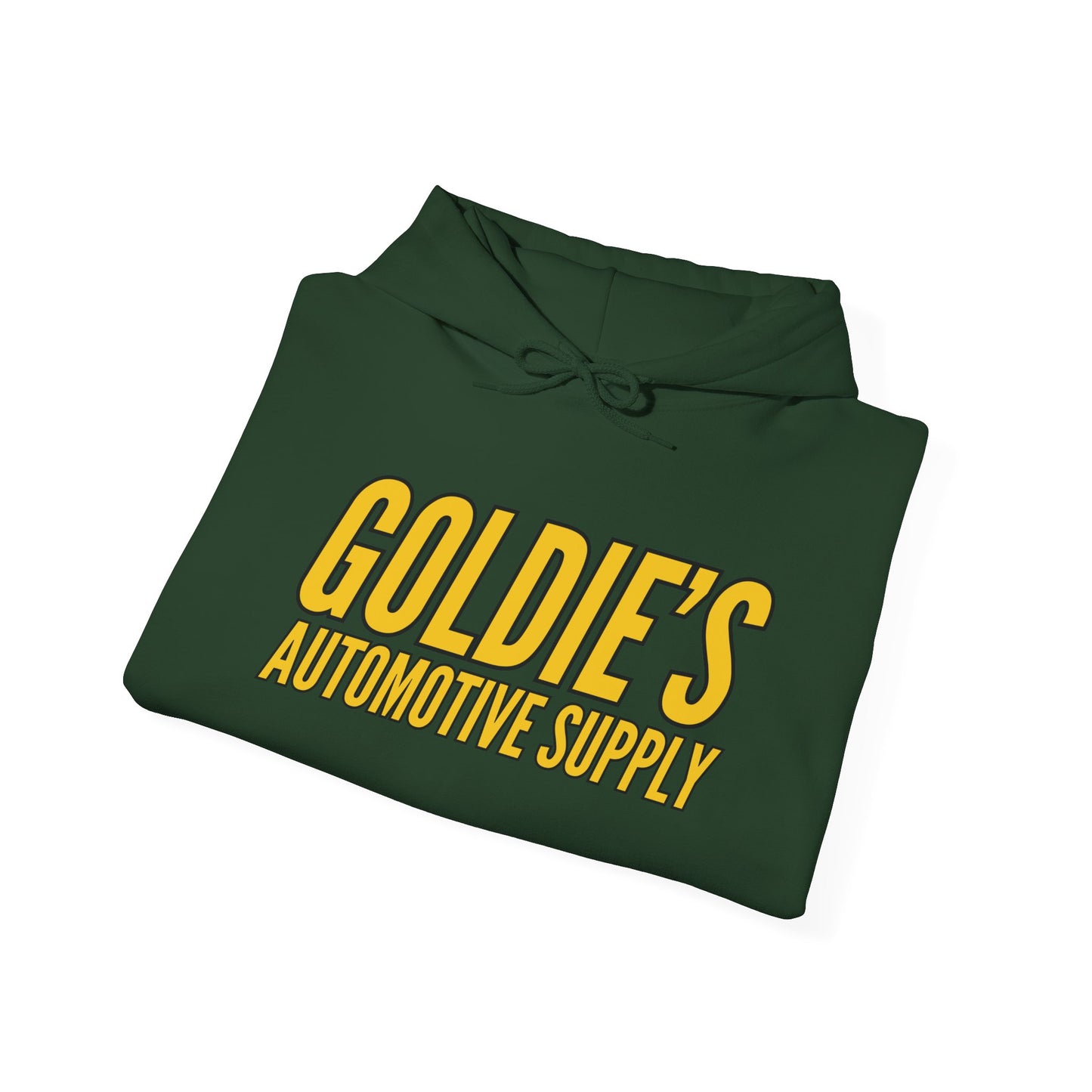 Goldie's Automotive Supply Unisex Heavy Blend™ Hooded Sweatshirt