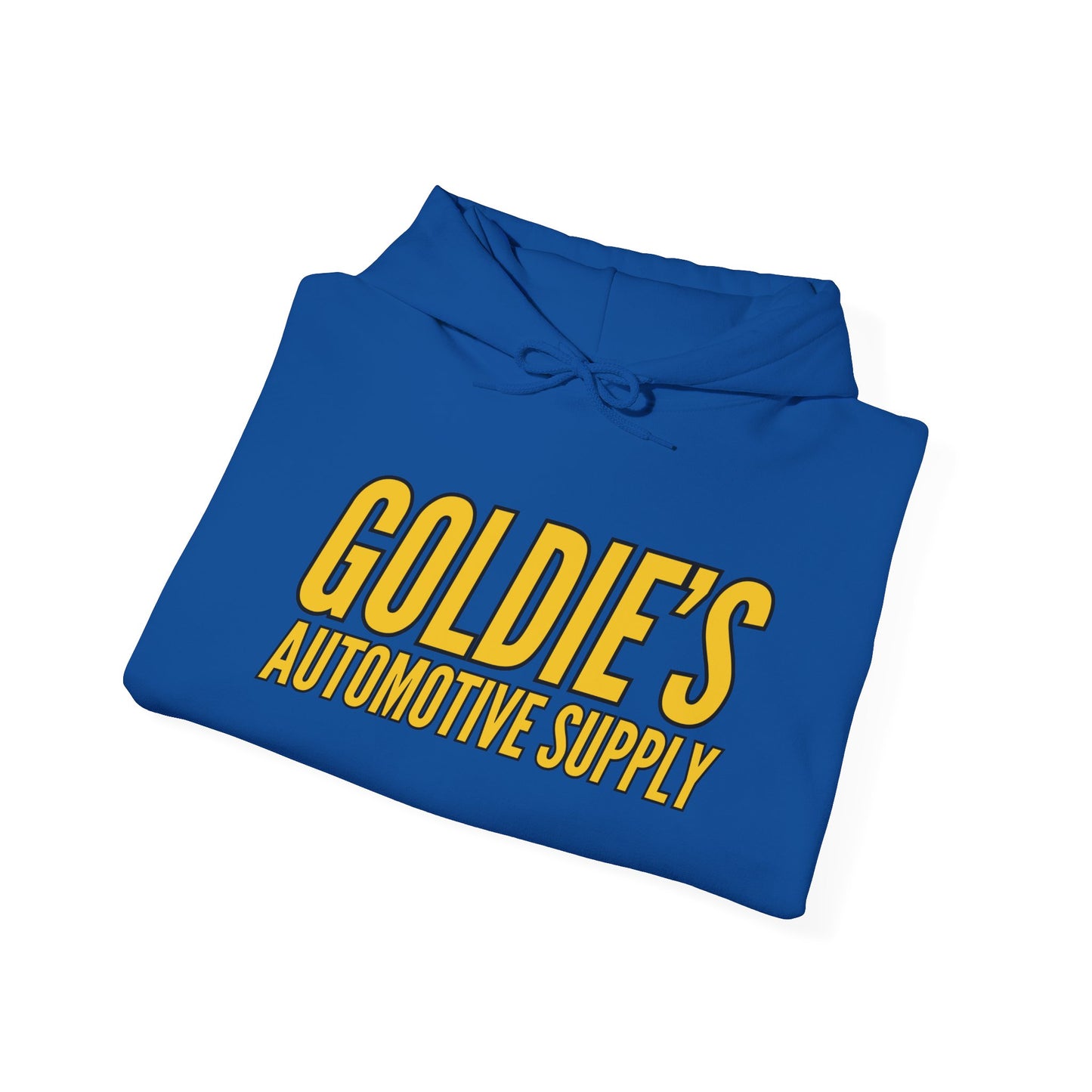 Goldie's Automotive Supply Unisex Heavy Blend™ Hooded Sweatshirt
